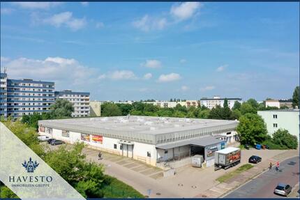 Flexible Gewerbeflächen von 45–600 m² – einzeln oder kombiniert mietbar ab Sofort! zimmer