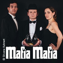 Mafia Mafia: SEK - Das Krimidinner 27.11.2026 Kornhaus Dessau