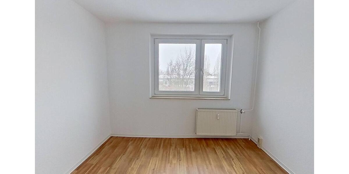 Etagenwohnung Magdeburg Hopfengarten - 3 Zimmer, 57 m&sup2;, 350&euro; | Angebot:24862405