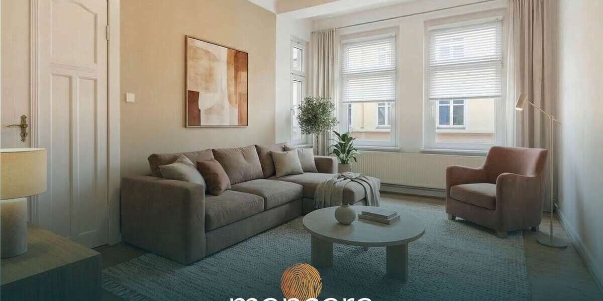 Etagenwohnung Magdeburg Nordwest - 4 Zimmer, 111 m&sup2;, 207.000&euro; | Angebot:26275473