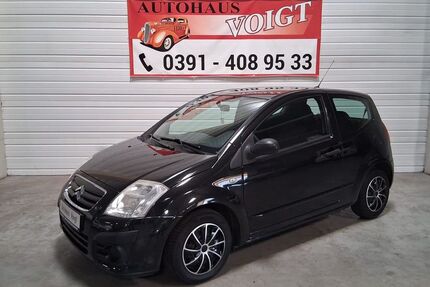 Citroen C2 107.950 km 2.998 &euro; Magdeburg 39116