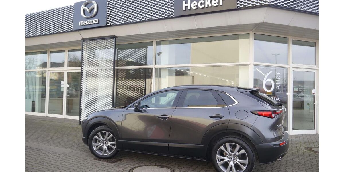 Mazda CX-30 4.000 km 30.800 &euro; Schönebeck (bei Magdeburg) 39218