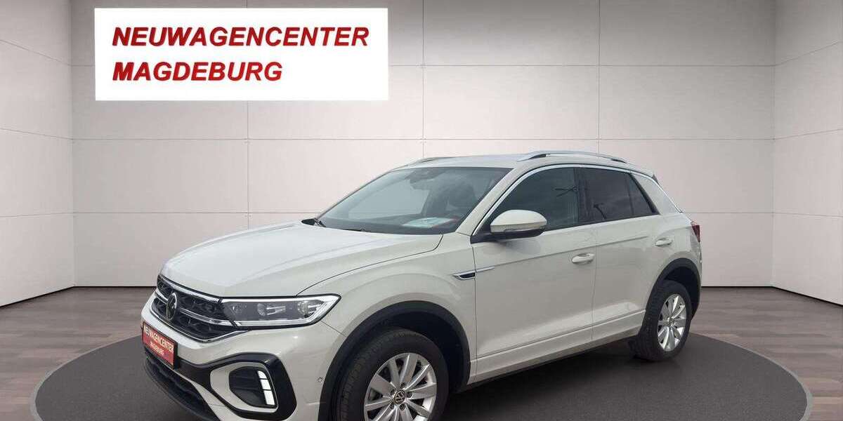 VW T-Roc 21.920 km 27.790 &euro; Magdeburg 39128