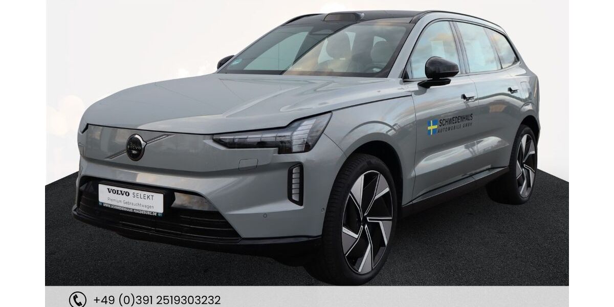Volvo EX90 3.000 km 74.900 &euro; Magdeburg 39120