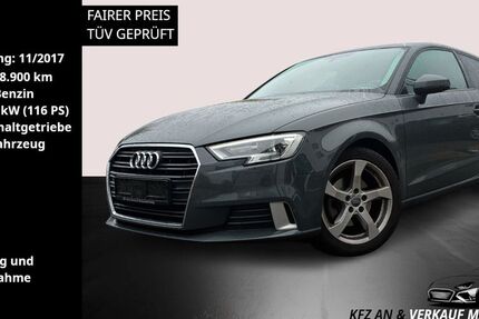 Audi A3 38.900 km 16.490 € Magdeburg 39118