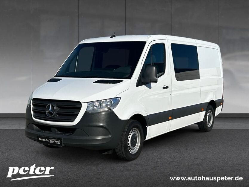 Mercedes-Benz Sprinter 60.900 km 33.201 € Zerbst 39261