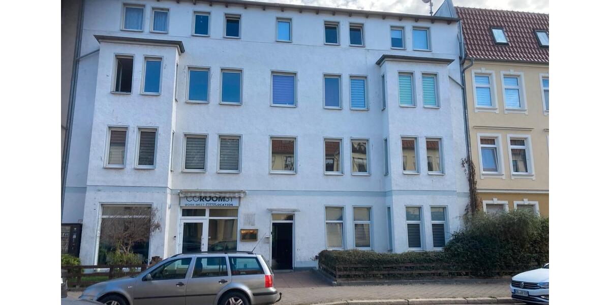 Etagenwohnung Magdeburg Leipziger Straße - 2 Zimmer, 70 m&sup2;, 100.000&euro; | Angebot:27456322