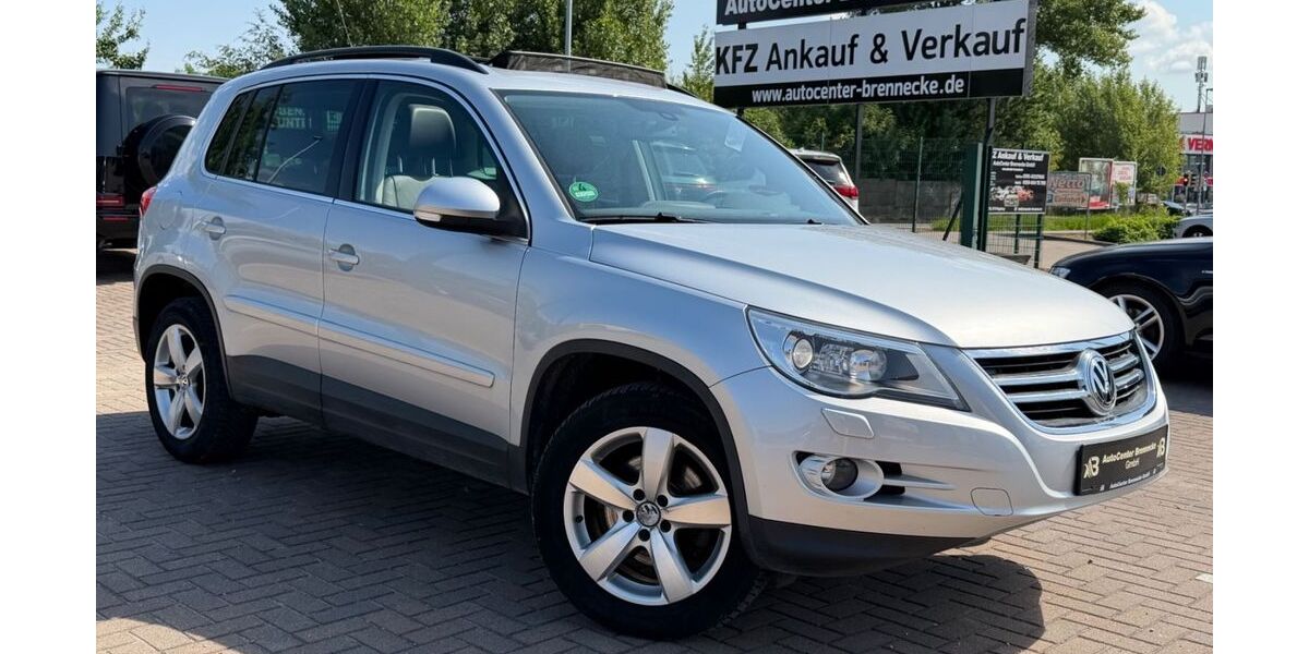 VW Tiguan 158.900 km 6.950 &euro; Magdeburg 39118