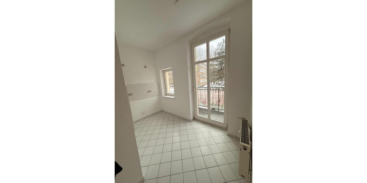 Etagenwohnung Magdeburg Hopfengarten - 2 Zimmer, 43 m&sup2;, 370&euro; | Angebot:24876454