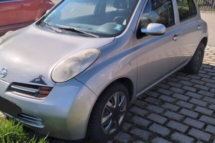 Nissan Micra 170.000 km 1.400 € Magdeburg 39126