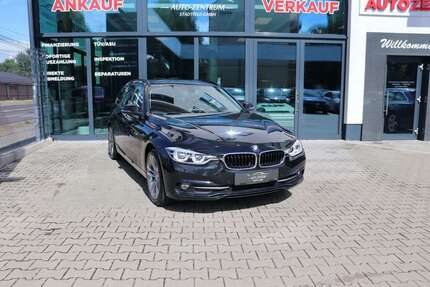BMW 320 108.730 km 19.950 &euro; Magdeburg 39110