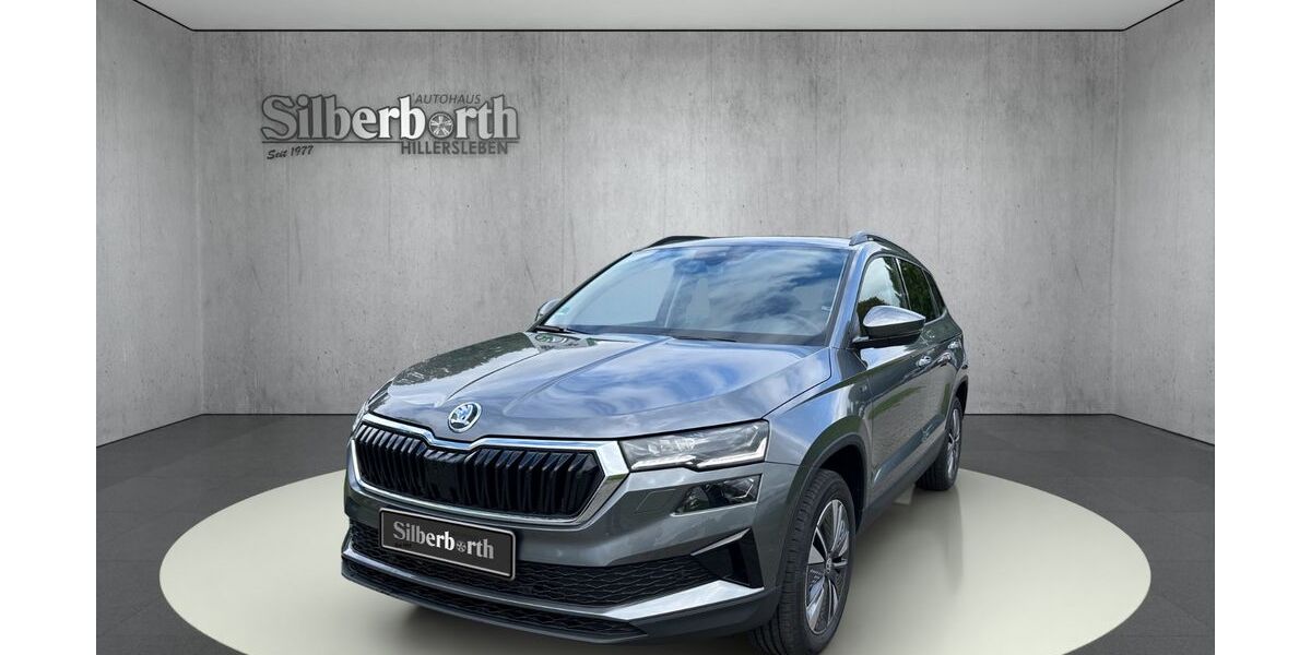 Skoda Karoq 9.146 km 33.890 &euro; Hillersleben 39343
