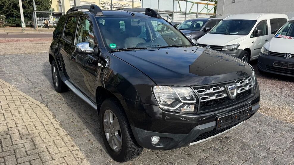 Dacia Duster 82.000 km 7.490 € Magdeburg 39112