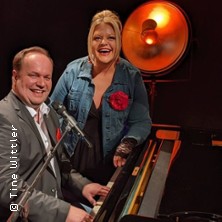 Tine Wittler: Chanson-Tour 2025 - Gemischtes Doppel 20.11.2025 OLI - Lichtspiele