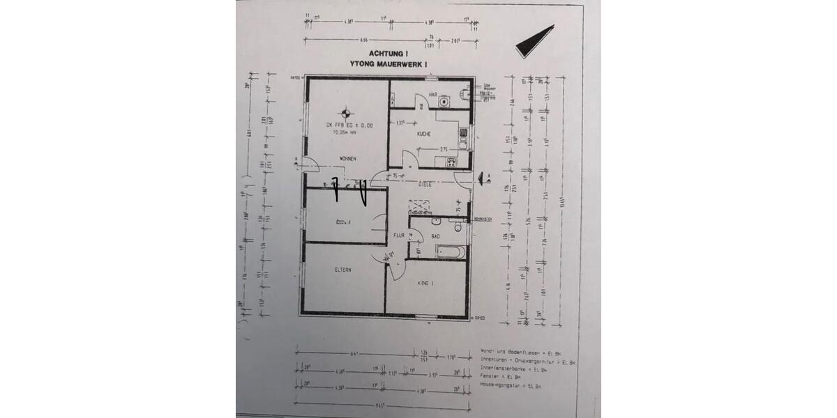 Einfamilienhaus Magdeburg Lemsdorf - 3 Zimmer, 108 m&sup2;, 385.000&euro; | Angebot:25762262