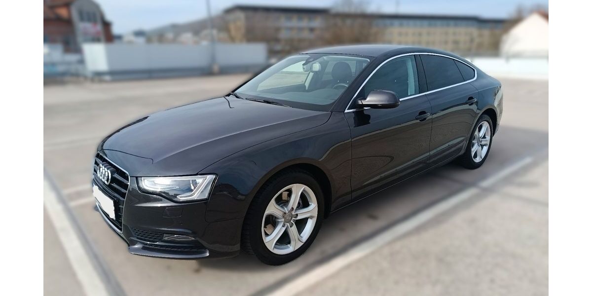 Audi A5 177.000 km 10.899 &euro; Magdeburg 39112