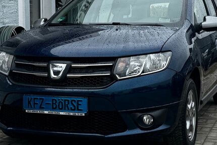 Dacia Logan 143.800 km 5.900 &euro; Burg 39288