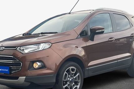 Ford EcoSport 27.525 km 9.332 &euro; Magdeburg 39116