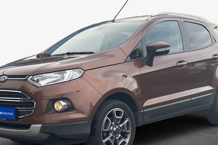 Ford EcoSport 27.525 km 9.927 &euro; Magdeburg 39116