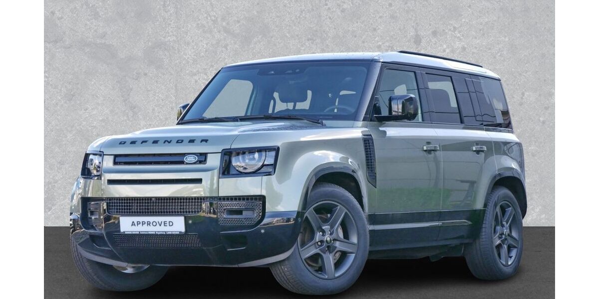 Land Rover Defender 23.999 km 78.666 &euro; Magdeburg 39116