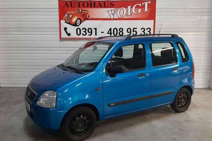 Suzuki Wagon R+ 119.350 km 1.798 &euro; Magdeburg 39116