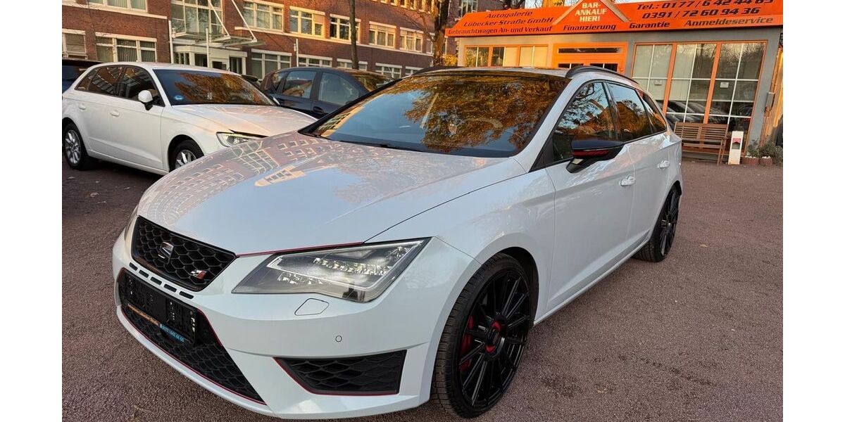 Seat Leon 129.000 km 15.490 &euro; Magdeburg 39124