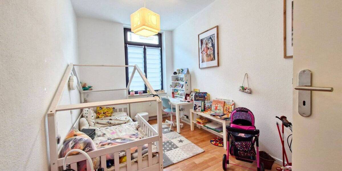 Etagenwohnung Magdeburg Buckau - 3 Zimmer, 124.000&euro; | Angebot:26388936