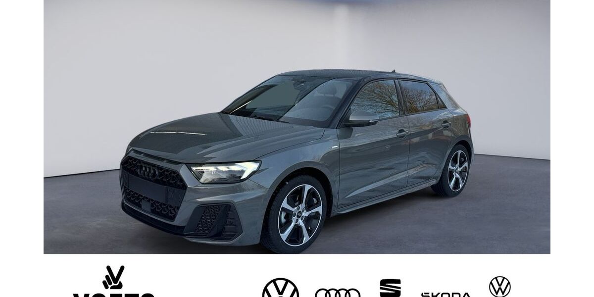 Audi A1 9.500 km 27.900 &euro; Magdeburg 39116