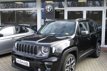 Jeep Renegade 22.000 km 19.999 &euro; Heyrothsberge 39175