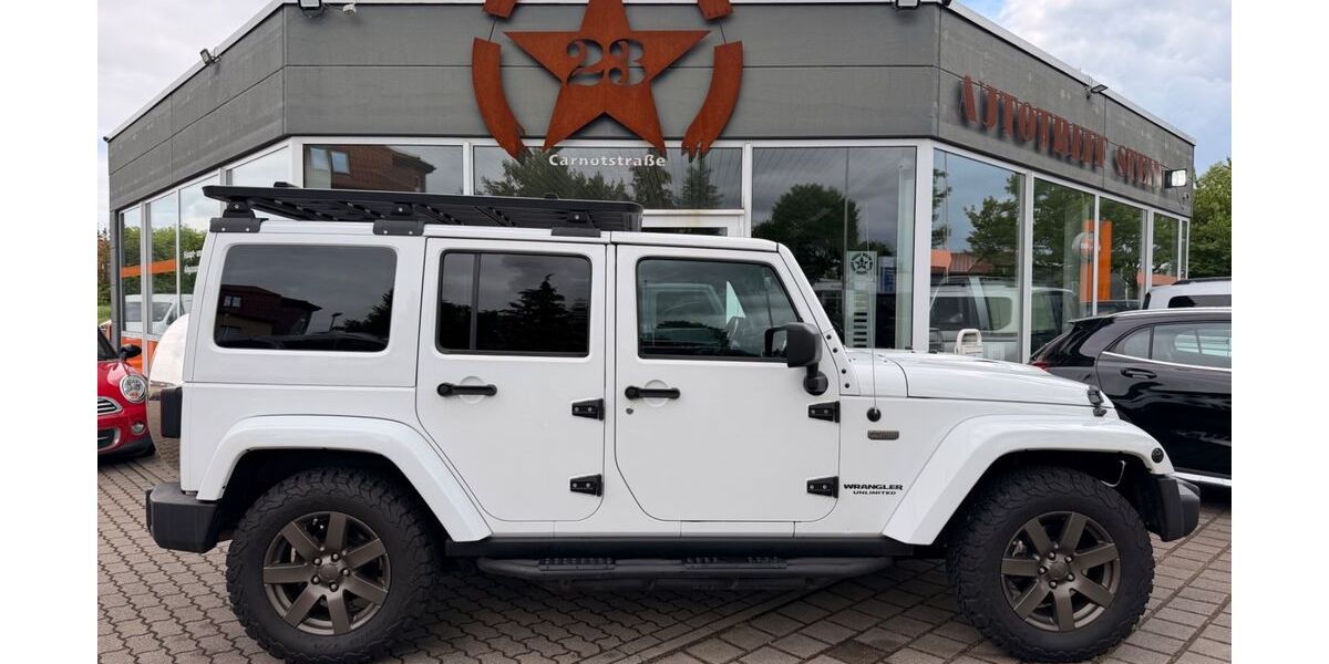 Jeep Wrangler 114.000 km 29.890 &euro; Magdeburg 39120