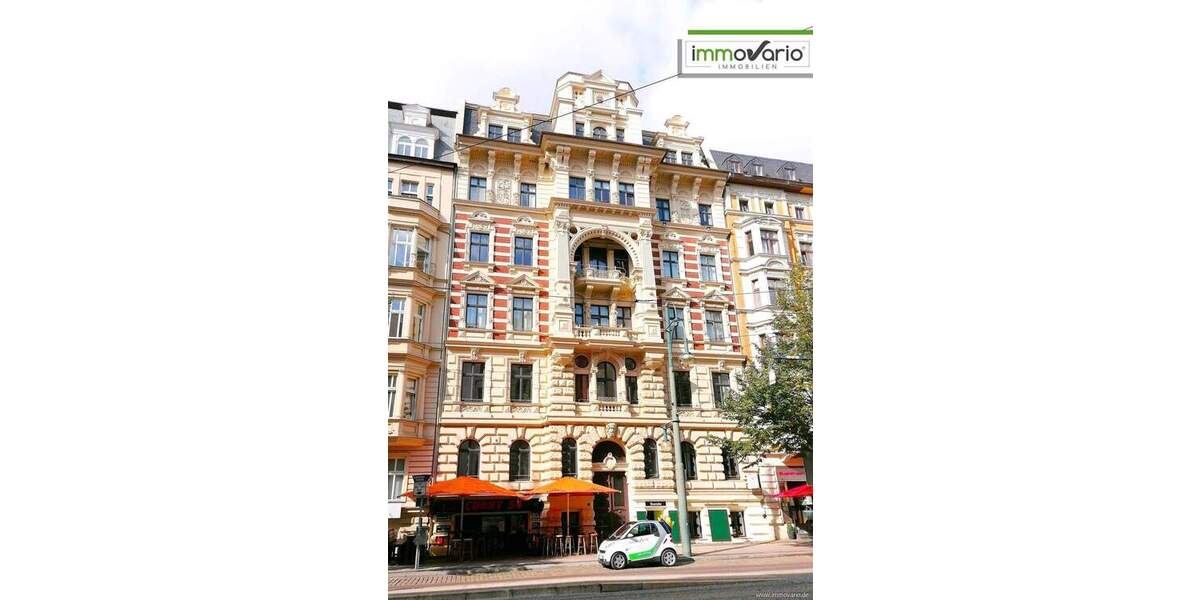 Etagenwohnung Magdeburg / Altstadt Altstadt - 2 Zimmer, 66 m&sup2;, 650&euro; | Angebot:26160607