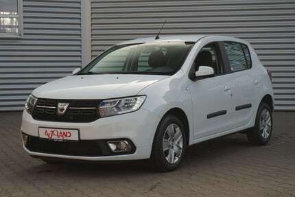 Dacia Sandero 14.917 km 12.950 &euro; Magdeburg 39118