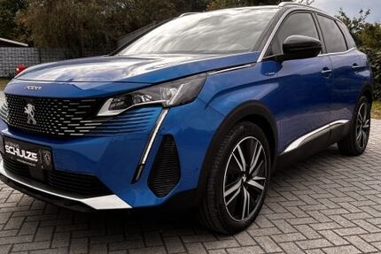 Peugeot 3008 36.800 km 27.890 € Magdeburg 39110