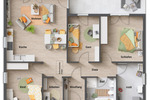 Bungalow Wellen Wellen - 4 Zimmer, 108 m&sup2;, 303.467&euro; | Angebot:25777649