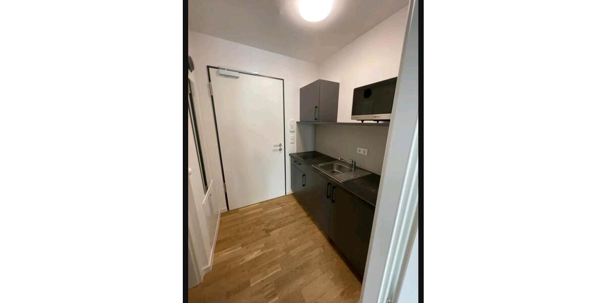 Erdgeschoßwohnung Magdeburg Alte Neustadt - 2 Zimmer, 25 m&sup2;, 423&euro; | Angebot:26001811