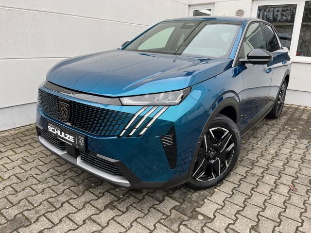 Peugeot 3008 4.250 km 38.500 € Magdeburg 39110