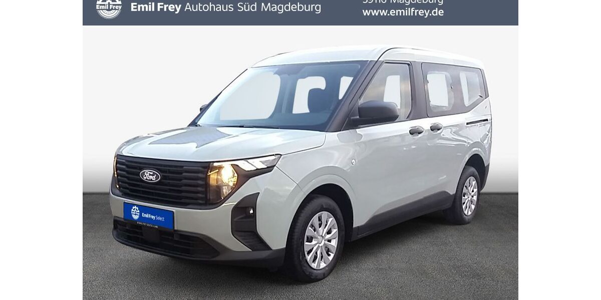 Ford Tourneo Courier 8.000 km 22.545 € Magdeburg 39116