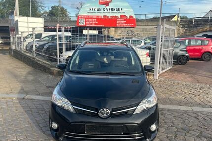 Toyota Verso 122.758 km 8.490 € Magdeburg 39124