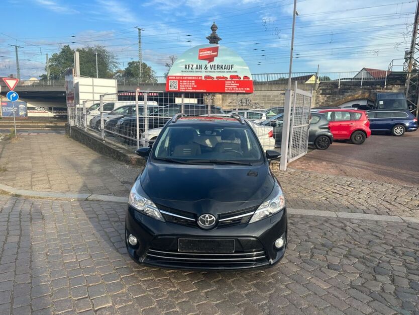 Toyota Verso 122.758 km 8.490 € Magdeburg 39124