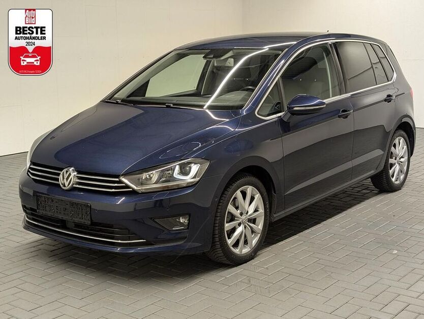 Golf Sportsvan