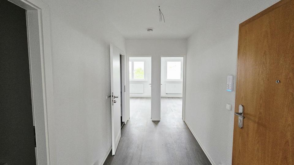 Etagenwohnung Magdeburg Großer Silberberg - 3 Zimmer, 56 m&sup2;, 420&euro; | Angebot:26262181