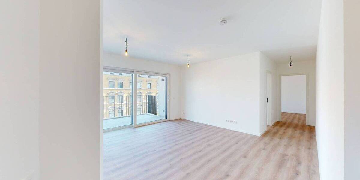 Etagenwohnung Magdeburg Sudenburg - 3 Zimmer, 97 m&sup2;, 1.099&euro; | Angebot:26763456