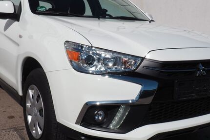 Mitsubishi ASX 15.784 km 12.990 &euro; Magdeburg 39128