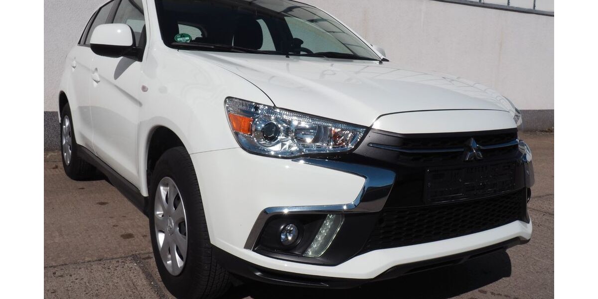 Mitsubishi ASX 15.784 km 12.990 &euro; Magdeburg 39128