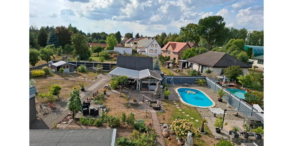 Einfamilienhaus Oschersleben (Bode) - 330.000&euro; | Angebot:26350119