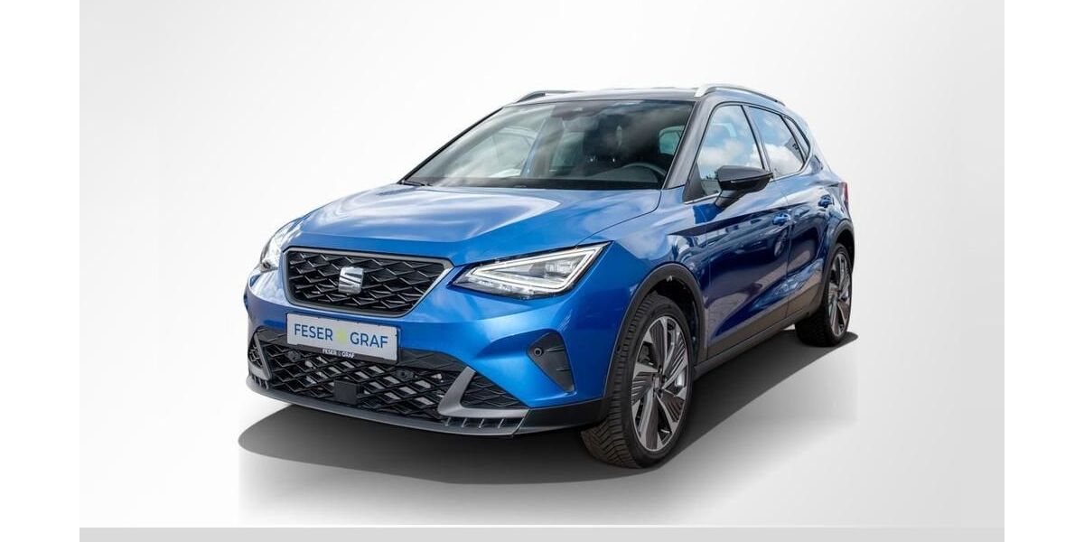 Seat Arona 21.727 km 21.490 &euro; Magdeburg 39118