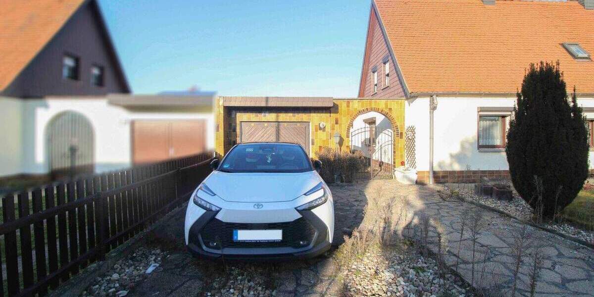 Doppelhaushälfte Magdeburg Neustädter Feld - 5 Zimmer, 100 m&sup2;, 215.000&euro; | Angebot:25802843