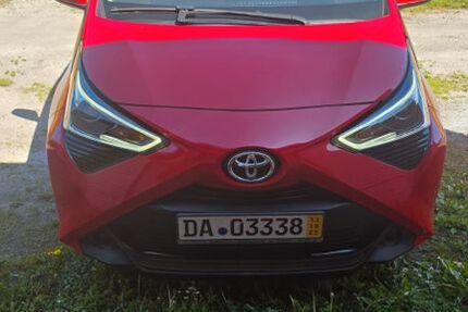Toyota Aygo (X) 15.000 km 11.200 &euro; Magdeburg 39118