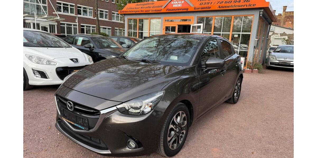 Mazda 2 124.750 km 7.990 &euro; Magdeburg 39124
