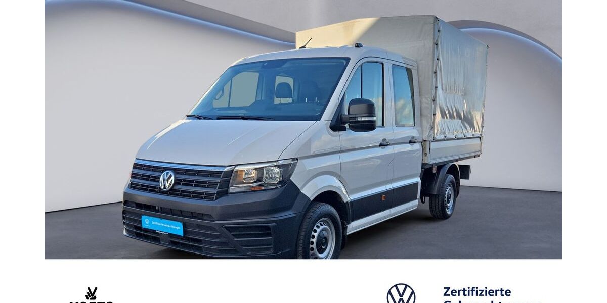VW Crafter 32.980 km 28.980 &euro; Magdeburg 39116